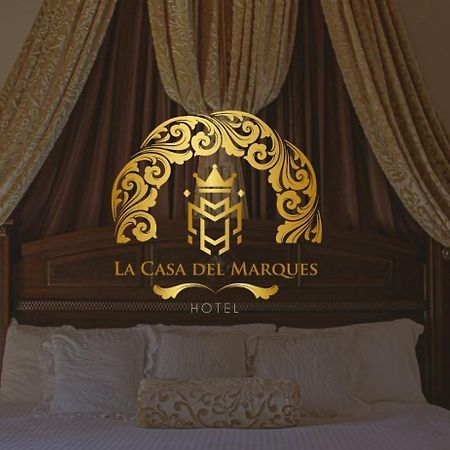 La Casa Del Marques Hotel Comitan de Dominguez Exterior foto