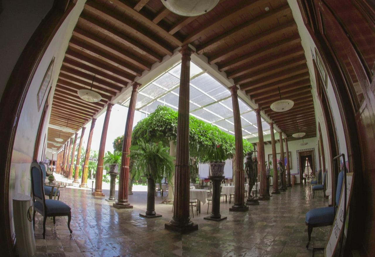 La Casa Del Marques Hotel Comitan de Dominguez Exterior foto