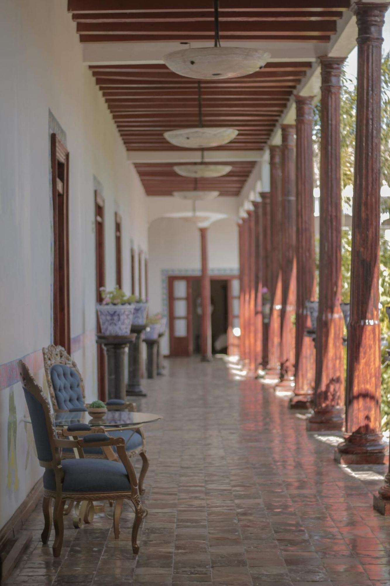 La Casa Del Marques Hotel Comitan de Dominguez Exterior foto